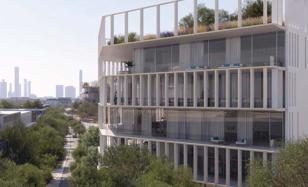 The Ritz Carlton Residences — luxury apartments by MAG with gardens and a marina close to Burj Khalifa in Dubai Creekside for From $1,906,000