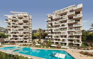 3-bedroom apartment 91 m² in Calpe for 410,000 €