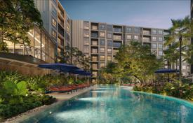 Residential complex with a swimming pool, gardens and lounge areas, 8 minutes away from Bang Tao Beach, Phuket, Thailand for From $143,000