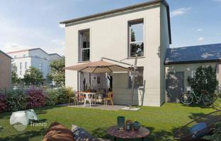 New residential complex in Eragny, Val-d'Oise, Ile-de-France, France for From 251,000 €