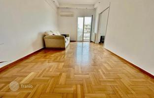 Furnished two-bedroom apartment 400 m from the sea, Alimos, Attica, Greece for 270,000 €