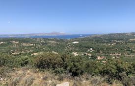 Building plot with sea views in Gavalochori, Crete, Greece for 140,000 €
