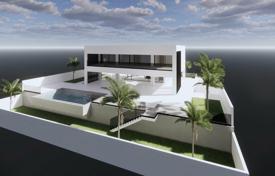 New villa with a pool in Playa Paraiso, Tenerife, Spain for 3,000,000 €