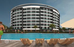 4-bedroom apartment 300 m² in Kepez for 32,151,000 TRY