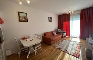 One-bedroom apartment with sea views in Becici, Budva, Montenegro for 175,000 €
