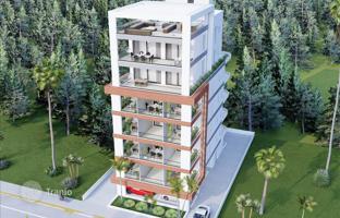 New residence at 90 meters from the beach, Larnaca, Cyprus for From 590,000 €