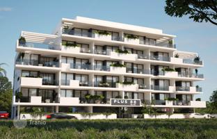 20 new objects in residential complex in Larnaca for From 195,000 €