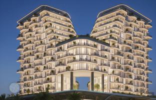 113 new flats in residential complex Royal Yacht Club Residence in Dubai Islands for From $657,000