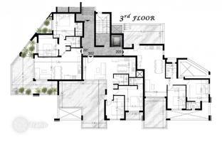 2-bedroom apartment in new building in Limassol for 450,000 €