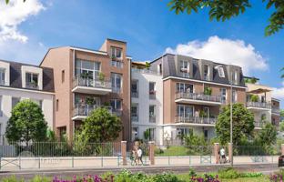 New one-bedroom apartment in Villeneuve-la-Garenne, Hauts-de-Seine, Ile-de-France, France for 241,000 €