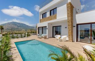 3-bedroom villa 107 m² in Finestrat for 635,000 €