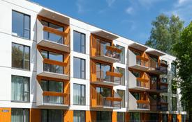 2-bedrooms apartments in new building 43 m² in Zemgale Suburb, Latvia for 123,000 €