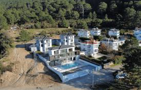 The Art of Living — Private Villa in Ovacık with Breathtaking Details for $1,620,000