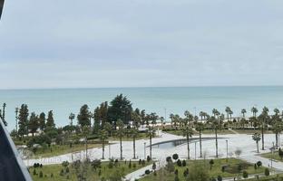 1-bedroom apartment in new building 53 m² in Batumi for $125,000