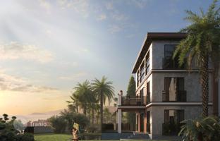 4-bedroom villa 371 m² in Kargicak. Price on request