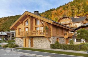 2-bedroom apartment in new building 72 m² in Morzine for 730,000 €