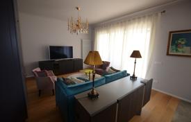 Magnificent apartment with a designer renovation in San Remo, Liguria, Italy. Price on request