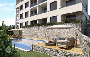 1-bedroom apartment 46 m² in Budva city for 149,000 €