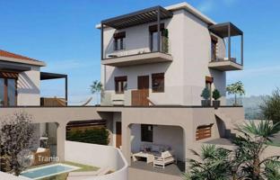 Gated residence with swimming pools at 600 meters from the sea, Halkidiki, Greece for From 185,000 €