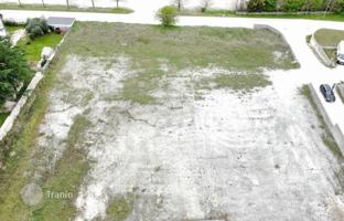 Land plot 880 m² in Kanfanar for 123,000 €
