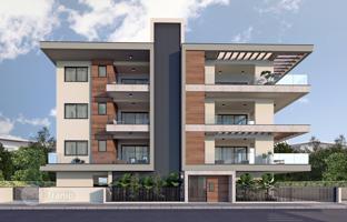 1 new flats in residential complex in Agios Athanasios (Cyprus) for From 795,000 €
