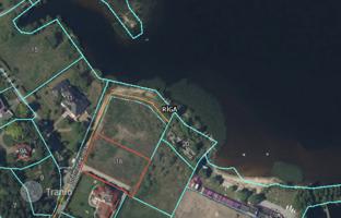 Land plot in Northern District (Riga) for 732,000 €