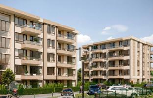 1-bedroom apartment 81 m² in Burgas (city) for 124,000 €