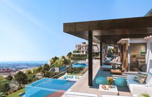 5-bedroom villa 774 m² in Benahavis for 2,490,000 €