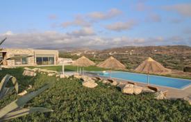 Modern villa with stunning sea views in Heraklion, Crete, Greece for 1,500,000 €
