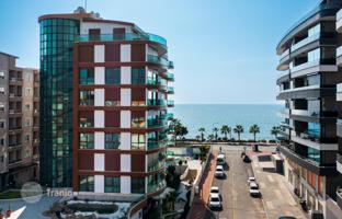 4-bedroom penthouse 313 m² in Alanya. Price on request