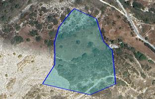 Land plot 9,247 m² in Agios Tychonas for 1,550,000 €