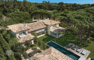 8-bedroom villa in Saint-Tropez for 8,700,000 €