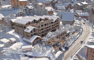 5-bedroom apartment in Meribel for 11,820,000 €