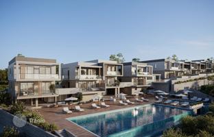 26 new flats in residential complex in Tremithousa for From 215,000 €