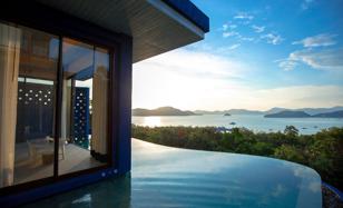 Premium pool villas with panoramic views of the Andaman Sea and access to 5-star amenities at Cape Panwa, Phuket, Thailand for From $1,186,000