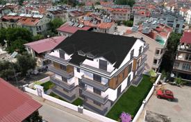 Flats with Elevator and Underfloor Heating in the center of Fethiye for $147,000