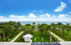 New home – Surfside, Florida, USA for $9,395,000