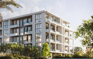 Residential complex Terrazzo with swimming pools and sports grounds, surrounded by green areas, JVC, Dubai, UAE for From $358,000