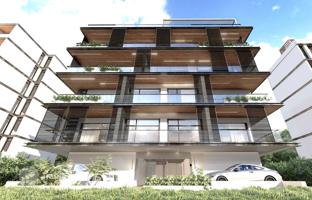New low-rise residence close to the promenade and Larnaca Airport, Cyprus for From 287,000 €