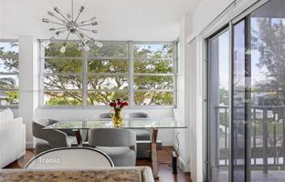 2-bedroom apartments in condo 108 m² in North Miami for $410,000