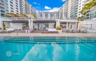 3-bedroom apartments in condo 164 m² in Miami Beach for $5,950,000