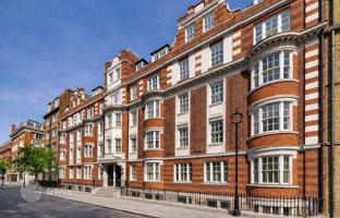 Premier apartment complex in Fitzrovia, London, UK for From £951,000