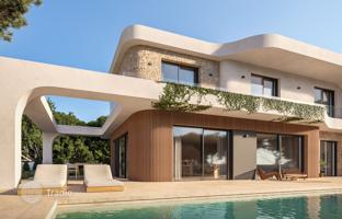 4-bedroom villa 478 m² in Javea (Xabia) for 1,320,000 €
