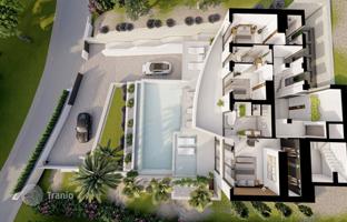 4-bedroom villa 500 m² in Altea for 2,090,000 €