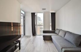 Apartment – Wellesley Street East, Old Toronto, Toronto,  Ontario,   Canada for C$1,006,000