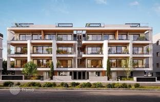 28 new objects in residential complex in Limassol for From 242,000 €