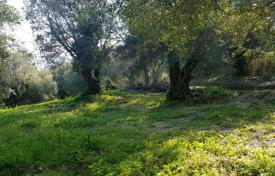 Chlomos Land For Sale South Corfu for 150,000 €