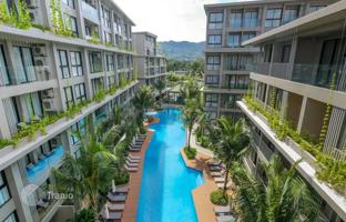 1 Bedroom Apartment 33m² in Bang Tao, Phuket, Thailand — #2430647 for $166,000