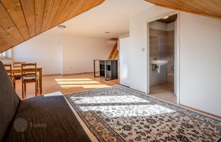 1-bedroom apartment 48 m² in Prague 6. Price on request