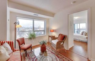 3-bedroom apartment in Heintzman Street for C$886,000